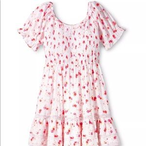 Loveshackfancy x target cosette midi dress